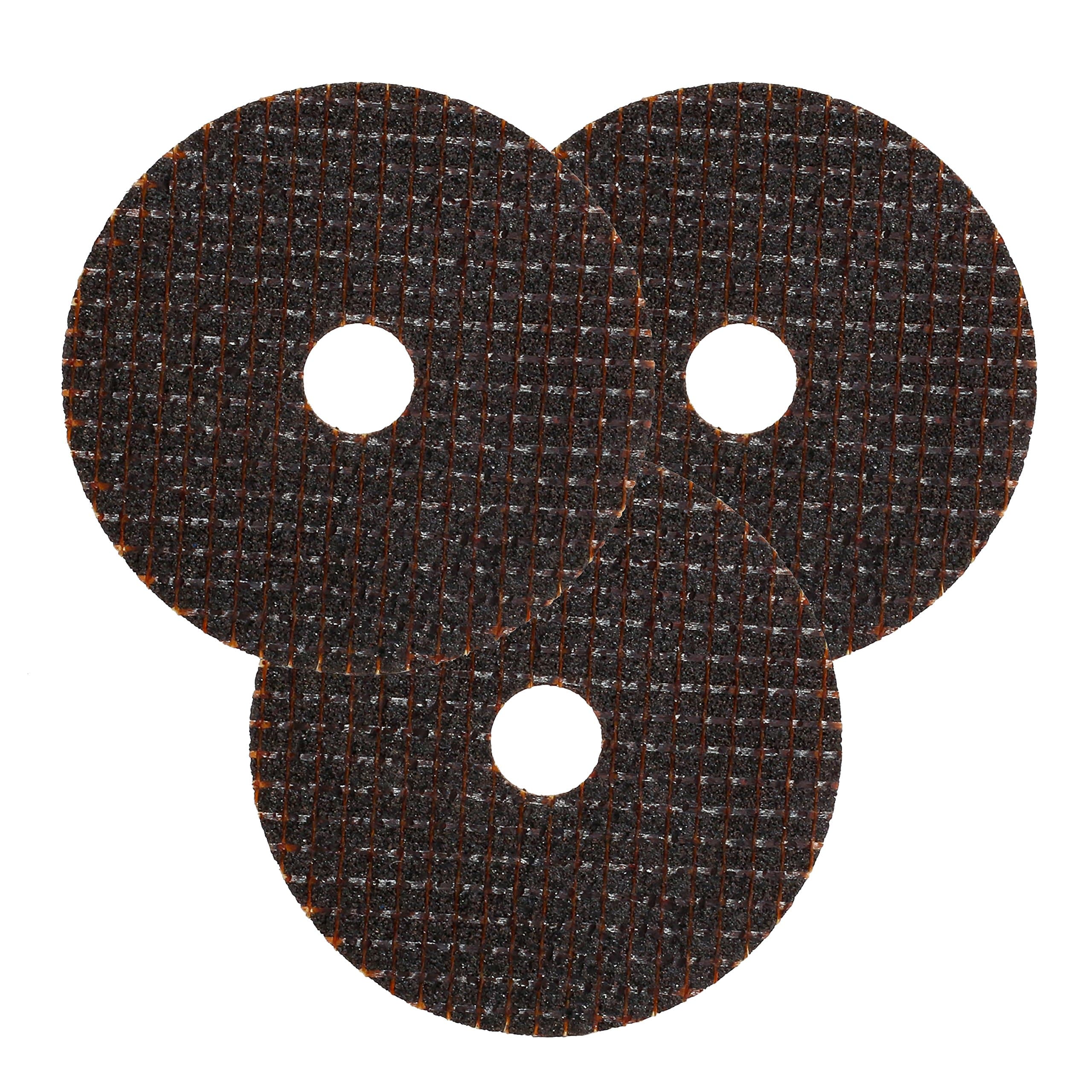 Black Cut-Off 2" Disc (Package of 3)