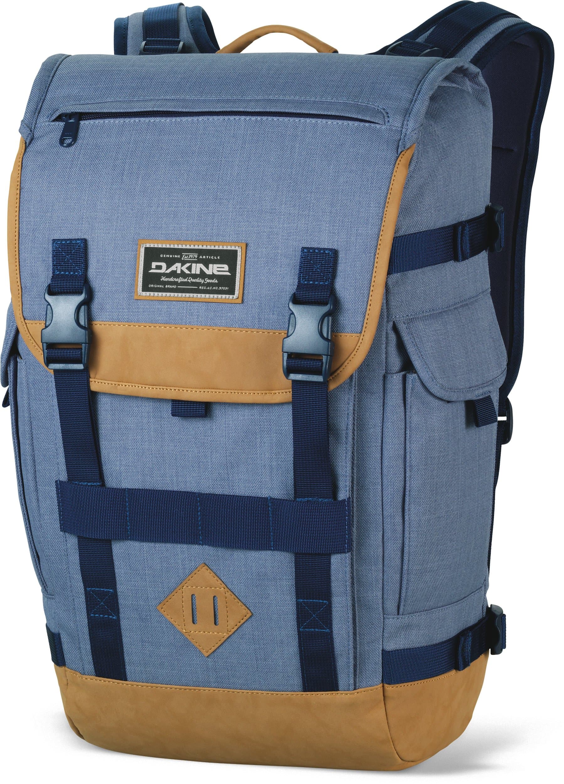 Dakine Vault Backpack, 25-Liter, Chambray