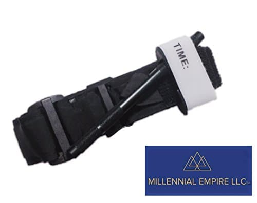 CAT Tourniquet with Aluminum Metal Rod