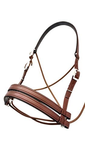 Ultimate Bitless Bridle - Classic Biothane
