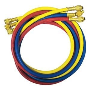 Red,Yellow,Blue Charging Hose (Set of 3)