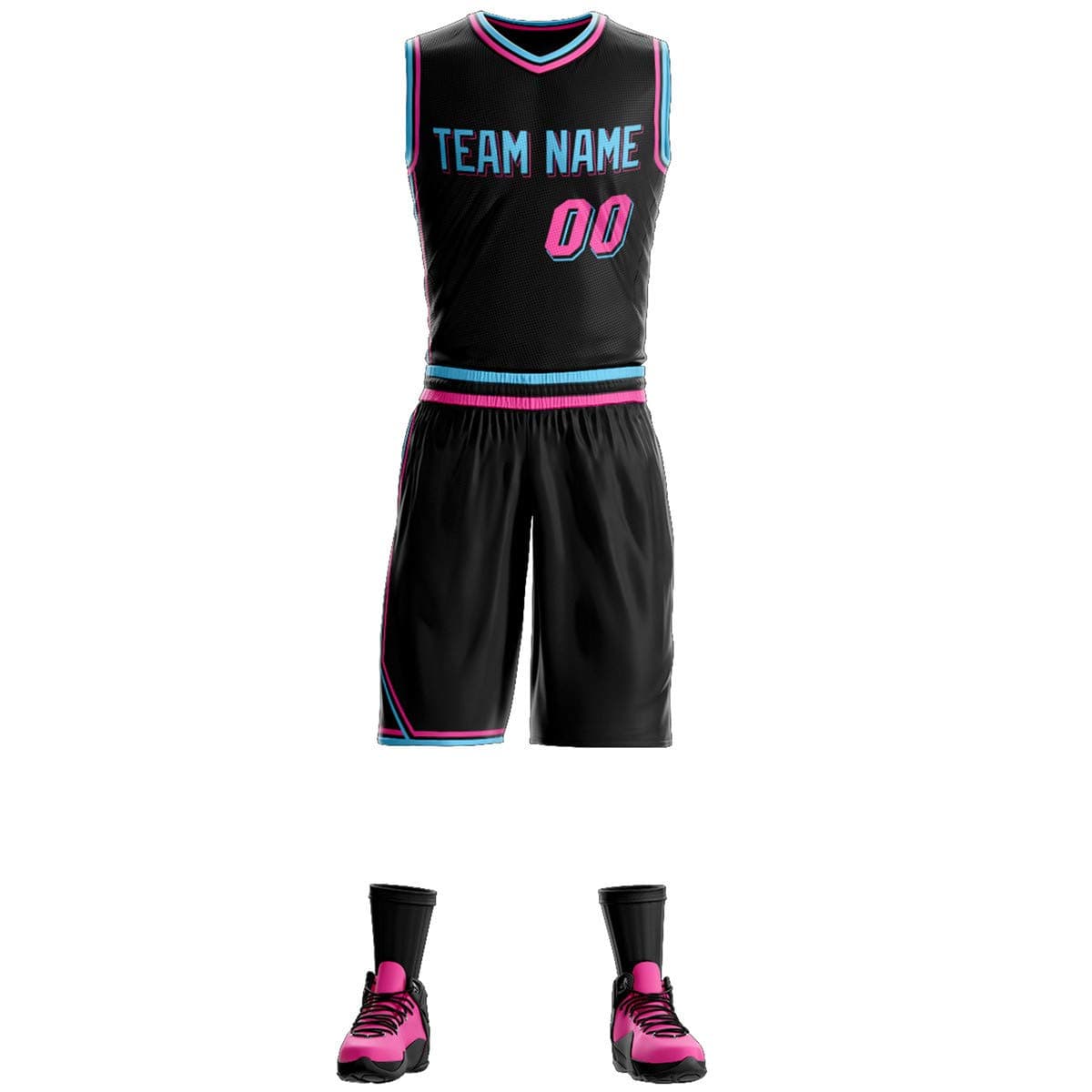 Custom Basketball Jerseys - Men Women Sportwear Kid Outfits - Adult Playing Jersey