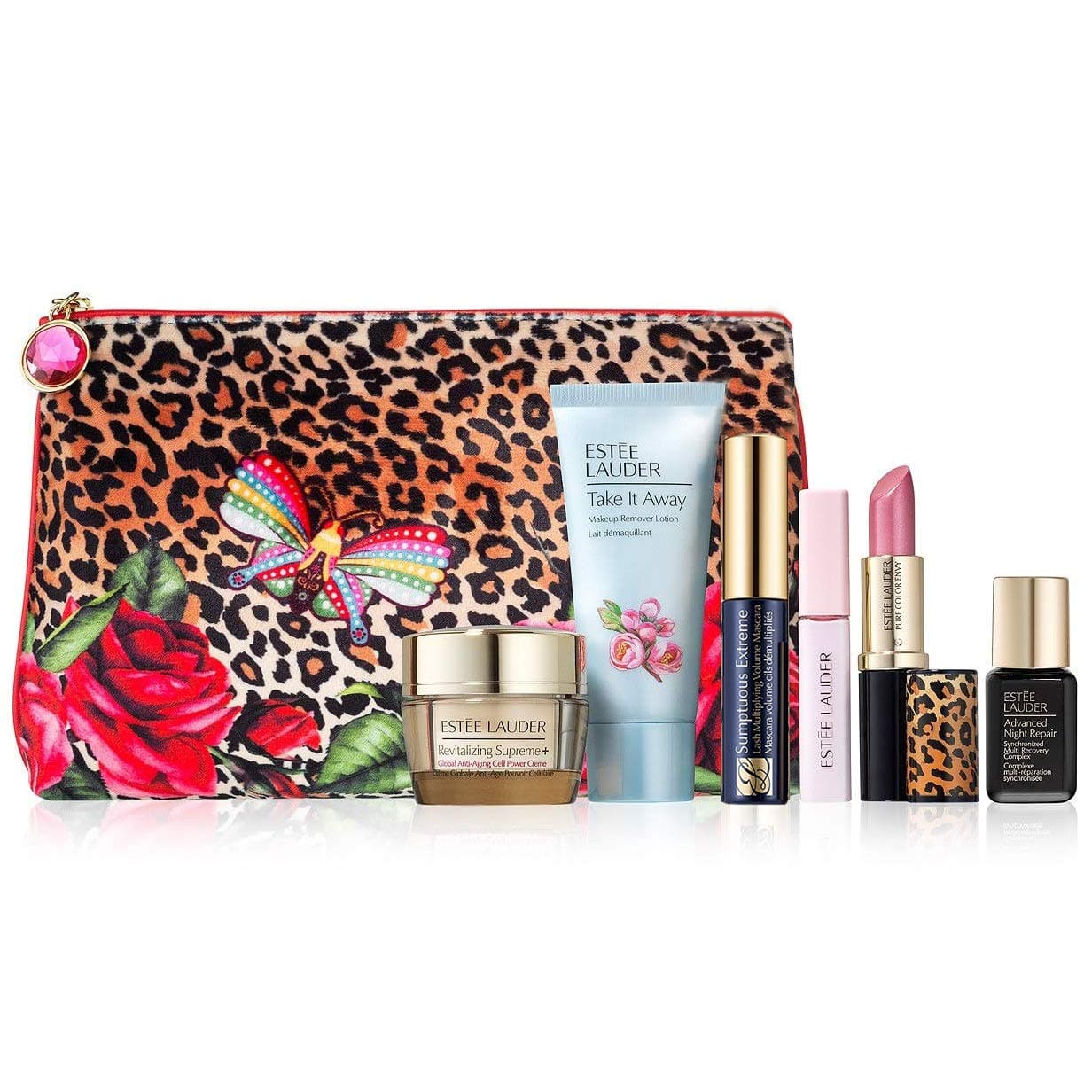 Estee Lauder 2020 Fall Gift Set ,Include Advanced Night Repair Serum, Revitalizing Supreme+ Cell Power Creme