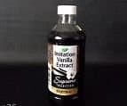 Supreme Tradition Imitation Vanilla Extract 8 oz Made in USA - 2 Pack