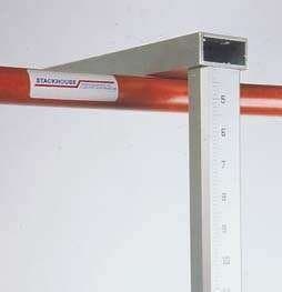 High Jump Measuring Device