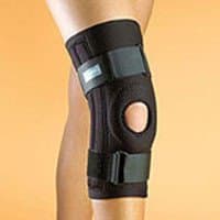 Hely & Weber 3630-BLK-XXL Brace Knee Blk Neo XX-Large Ea