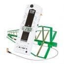 EMF RF-Analyser Meter HF58B Radar-Crest-Optimized Pulsed and Un-Pulsed Radiation