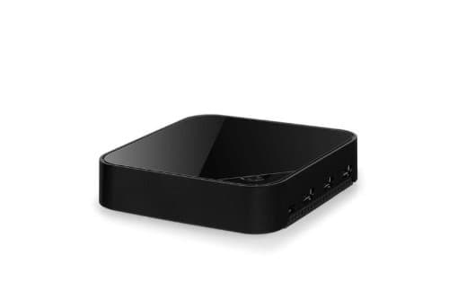 GIGA TV HD 530 Smart TV Mediabox, Flash Hard Drive AMLOGIC 800 MHz 4 GB MALI-400 MP