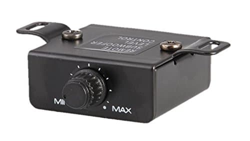 Soundstream TA1.2000D Tarantula 2000 Watts RMS Mono Amplifier with Bass Knob