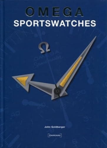 Omega Sportswatches (Eng) Hardcover – 1 Jun. 2011