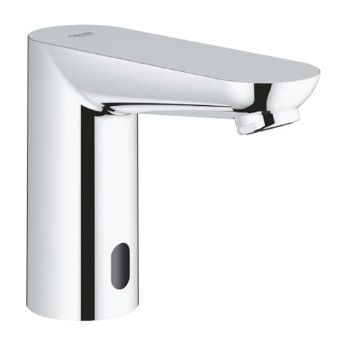 GROHE Euroeco Ce Infra-Red Electronic Basin Tap Chrome 36271000