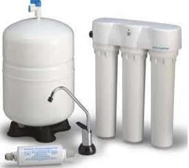 Nelsen Microline 35gpd Reverse Osmosis System