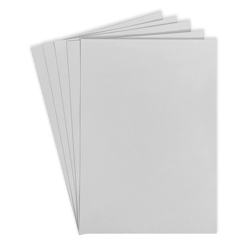 Blotting Paper Sheets A4 for Ink Pens & Oil 300gsm Super Absorbent Arts, Crafts Removing Excess (White - 5 Sheets), (HC_BLOTTING_A4_300GSM_5)