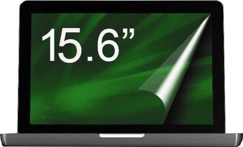 15.6" Anti-glare Laptop Notebook Screen Protector Guard Film Cover Skin for HP 2000-2b19wm, ENVY TouchSmart15 15-j020us, Pavilion 15-b150us, Pavilion g6-2237us, G6-2xxx seires, DV6-6000, DV6-7000 series, HP ProBook 4530s 15.6-inch