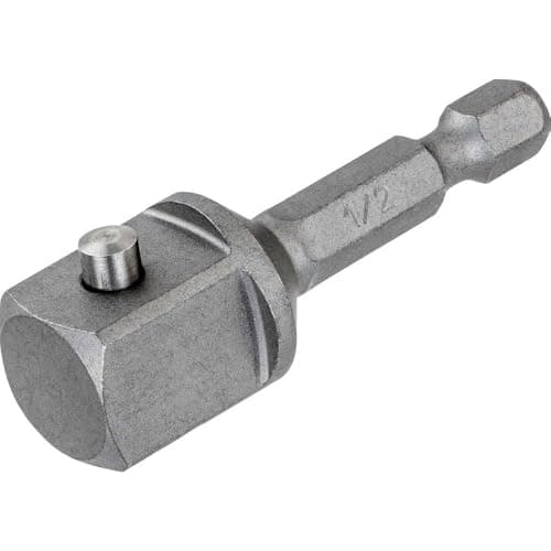 Dewalt DT7512-QZ Impact Adaptor 1/4" to 1/2" shockproof