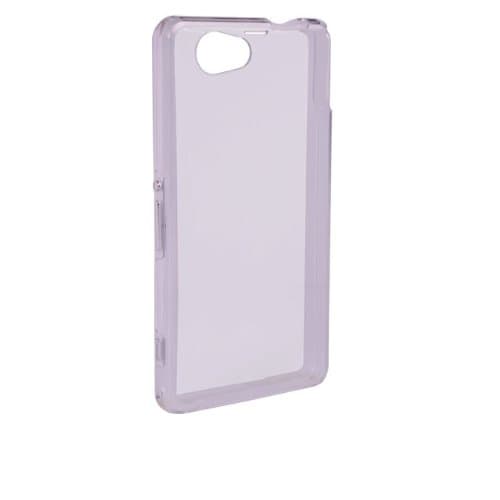 Case-Mate Barely There Case for Sony Xperia Z1 Compact - Clear