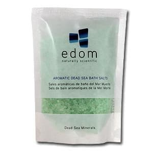 Natural Dead Sea Bath Salts Apple Blossom 250 Gr 8.8 Oz.