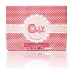 ''Enjoy Smile'' Colly Collagen 6000mg. Strawberry Flavor (2 Box = 30 Sachets) Fish Collagen