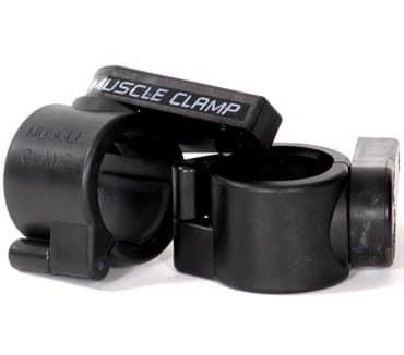Olympic 2" Muscle Clamps