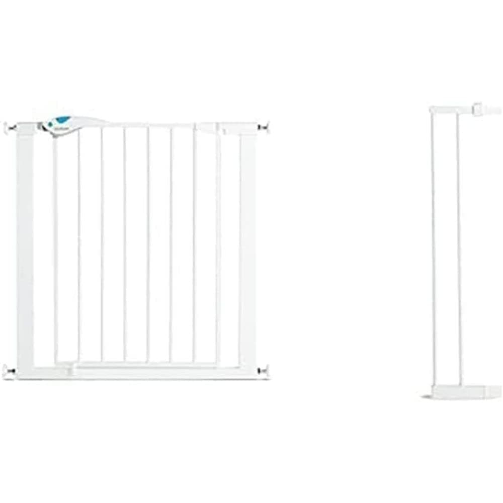 Lindam Sure Shut Deluxe Pressure Fit Safety Gate 89 - 96 cm