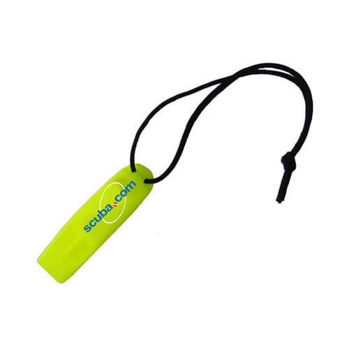 Scuba Scuba Safety Whistle