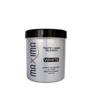 VITAL MAXIMA RAPID HAIR BLEACH WHITE BLEACHING POWDER 500gm by MAXIMA 12334