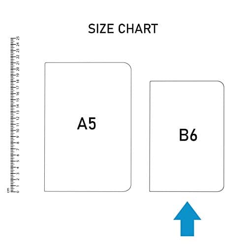 Notebook: 90 GSM, B6, Ruled, 112 Pages Journal Diary (Believe in Miracle)