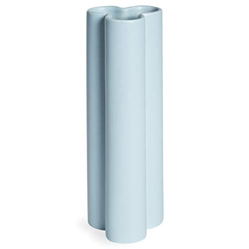 Now House by Jonathan Adler Tall Cloud Vase, Light Blue