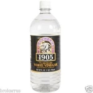 Old World Flavor 1905 White Vinegar (32 Fl. Oz.)