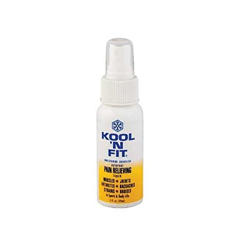 Kool 'N Fit Pain Relieving Liquid-2 oz