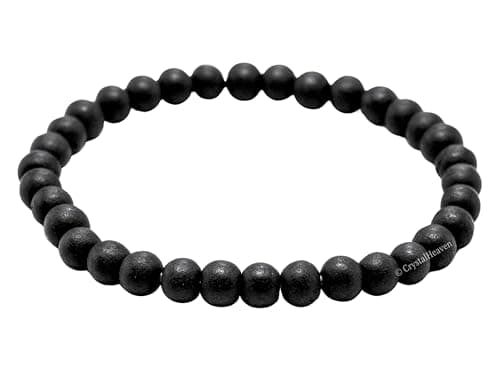 Certified Karungali Bracelet Original for Men Women - Black Ebony Wood Bracel...