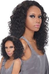 BUY 1 GET 1 Free - Outre SOL All 4 One 100% Human Hair Premium Mix Curly Body WVG (F1B/30)