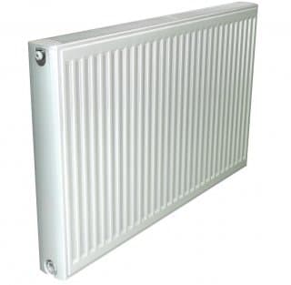 Stelrad Softline Compact Type K2 Steel Panel Radiator 600 x 1800mm 10642Btu