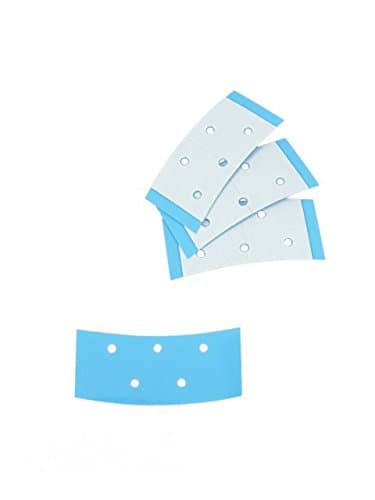 Walker Extenda Bond bonding tape, mini gluing angle, with holes, 18 angles