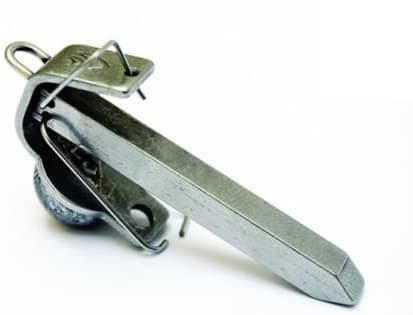 Predapro Trolling Dead Bait Fishing Lures SIZE 2