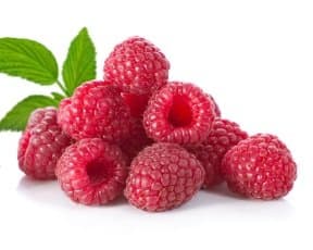 Fresh Frozen Organic Raspberries by Northwest Wild Foods - Healthy Antioxidant Fruit Diet - for Smoothies, Pies, Jams, Syrups (4.5 Pounds)