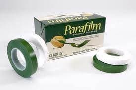 2 Roll Oasis Parafilm Tape White 13mm x 22m (2974)