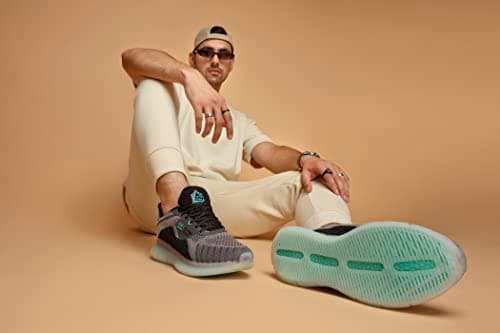 ASIAN Men's Sports & Casual Shoes with Max Cushion Technology with Memory Form Sneaker Shoes for Men & Boy's | Chrome-02 & Urban-06