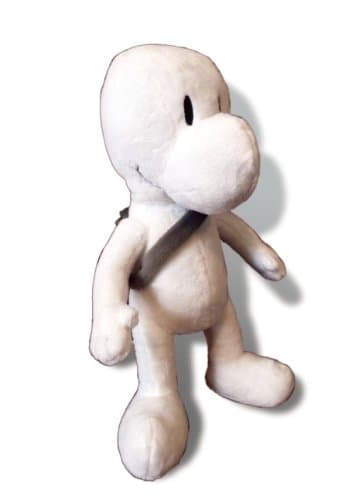 Fone Bone Plush Doll