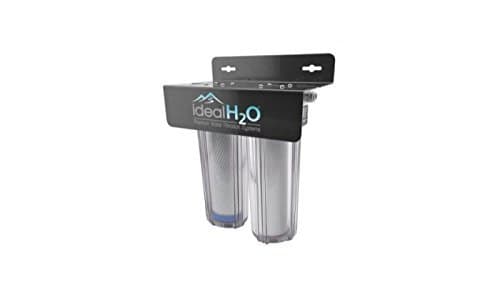 Ideal H2O De-Chlorinator System w/Coconut Carbon Filter - 1,400 GPD