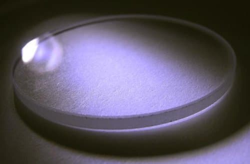 Ultra Clear Glass Lens for Maglite Torches