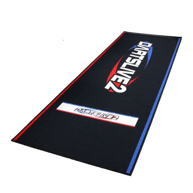 Nonflammable Carpet Floor Dart mat