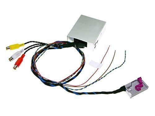 Adapter Universe ® Multimedia Interface Adaptor IMA RNS-E Symphony 3 TV Video Cable