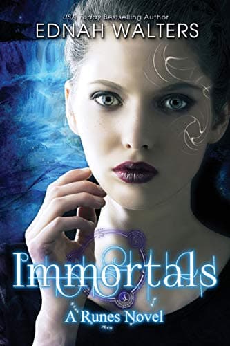 Immortals (Runes series Book 2)