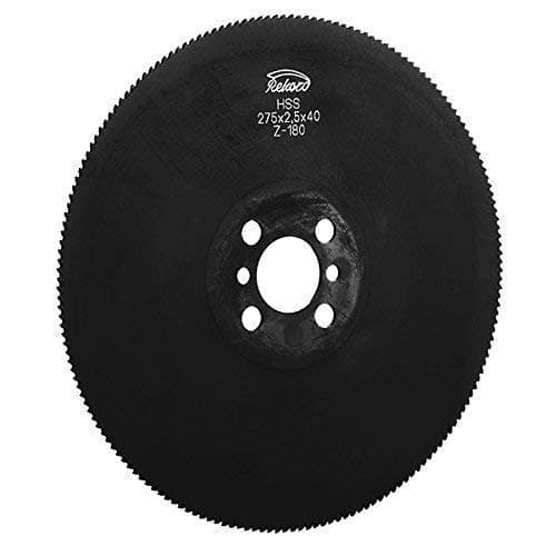 Metal Circular Saw 300 x 2,5 x 32 HSS (DMo5), Circular Saw Blade, Metal Saw Blade - 240 (BW)