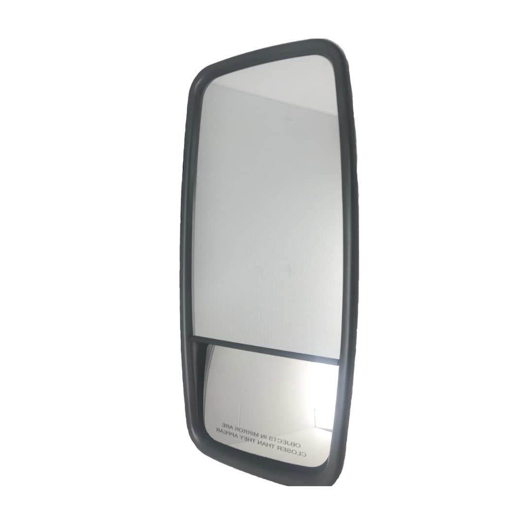 Side Door Mirror (Left) for Isuzu NPR | NPR-HD | NQR | NRR 2007-2023 4HK1 4JJ1 8-98049-315-0 Isuzu NPR truck accessories DRIVER SIDE, black