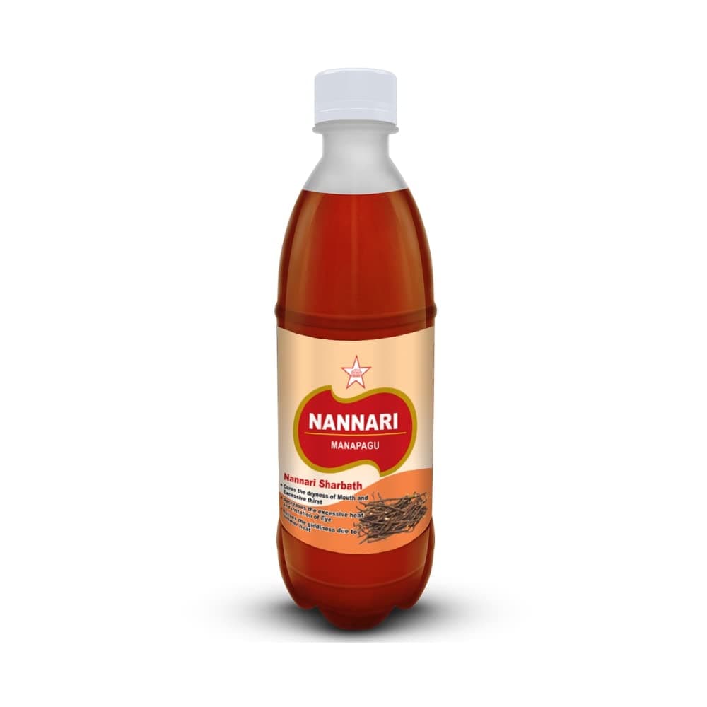 SKM Nannari Sarbath 150ml