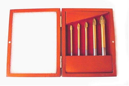 YTMB5 Miracle 5-Piece Bit Set