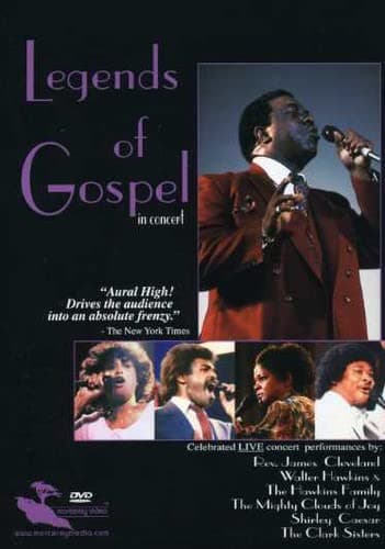 Legends of Gospel in Concert