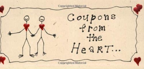Coupons From The Heart Paperback – January 29, 1997